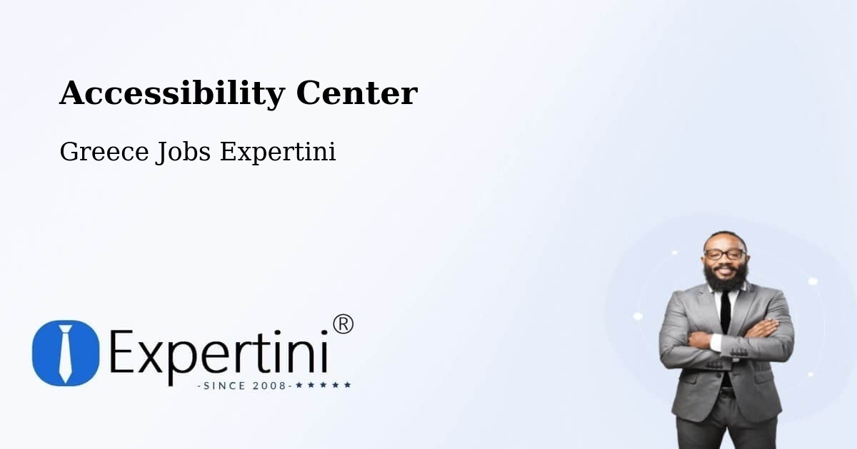 Accessibility Statement – Arnaía - Greece Jobs Expertini