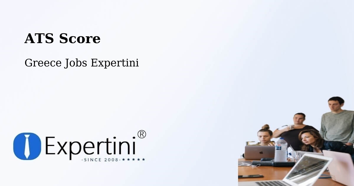 Resume ATS Score & Job Description Match Tool – Arnaía - Greece Jobs Expertini