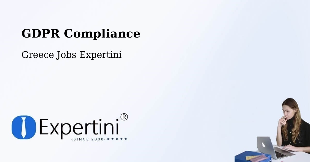 EU GDPR Compliance Statement – Arnaía - Greece Jobs Expertini