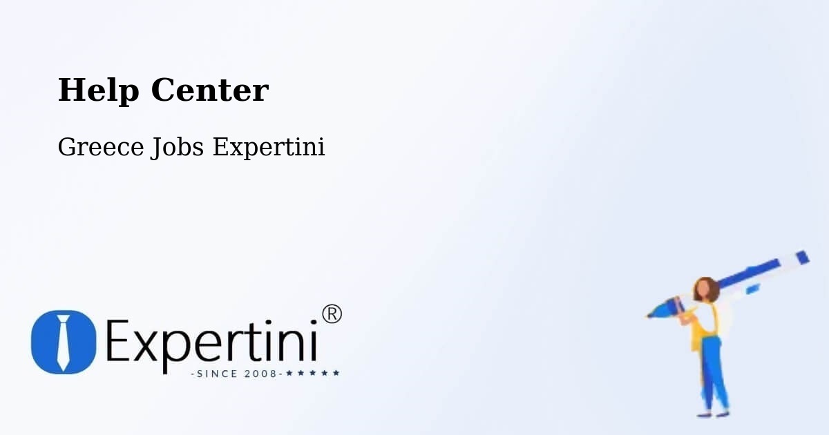 Help Center – Arnaía - Greece Jobs Expertini