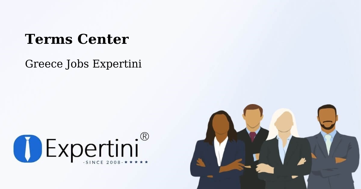 Terms of Service – Arnaía - Greece Jobs Expertini